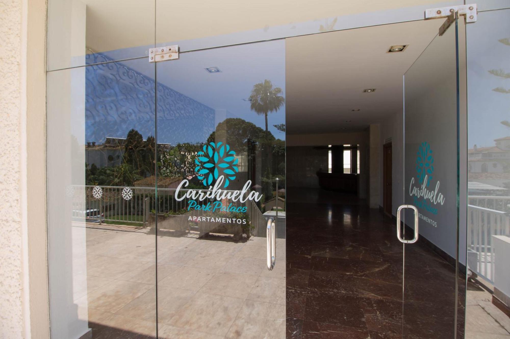 Carihuela Palace 418 By Ivi Real Estate Torremolinos Esterno foto