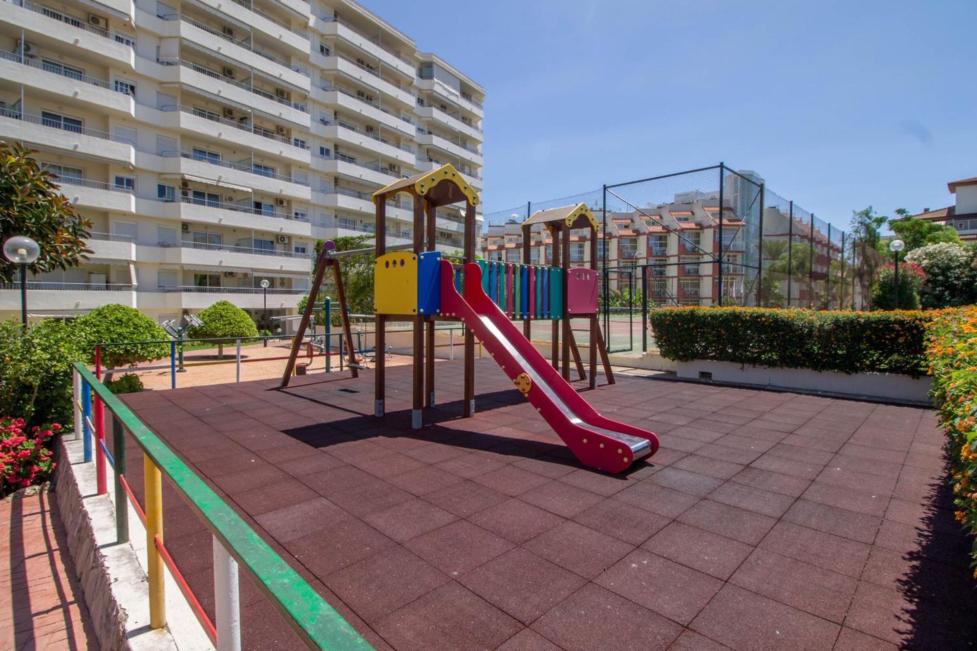 Carihuela Palace 418 By Ivi Real Estate Torremolinos Esterno foto