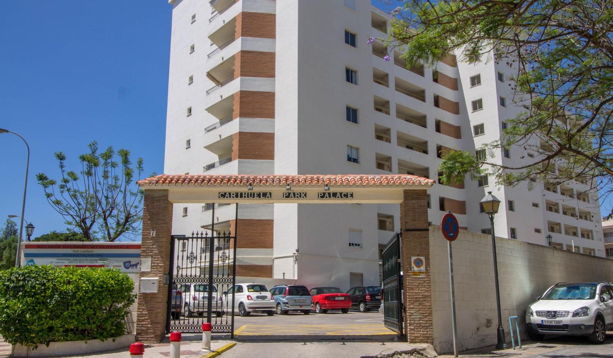 Carihuela Palace 418 By Ivi Real Estate Torremolinos Esterno foto