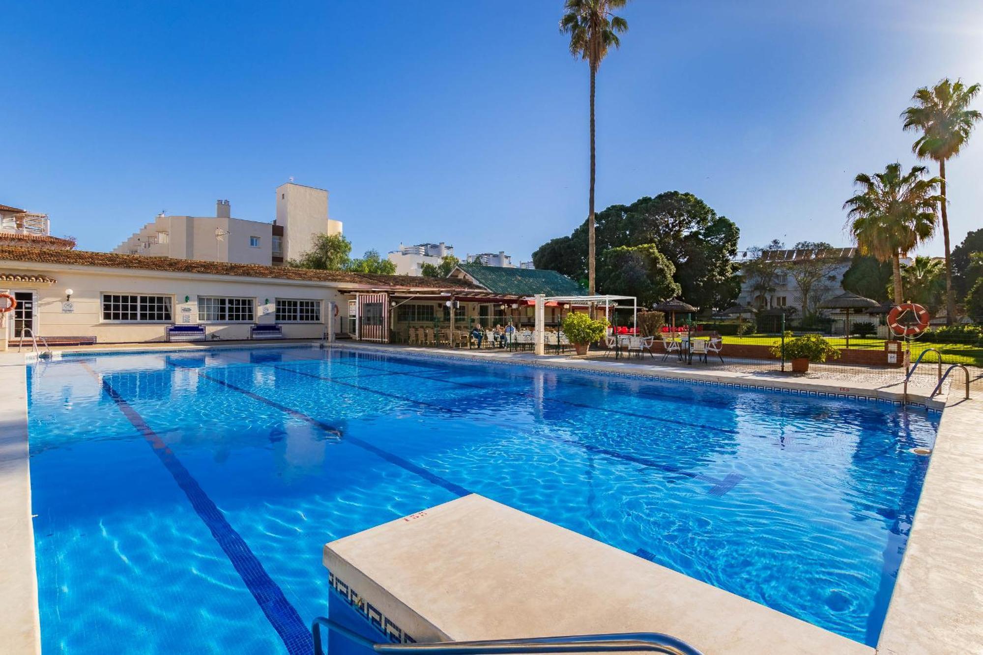 Carihuela Palace 418 By Ivi Real Estate Torremolinos Esterno foto