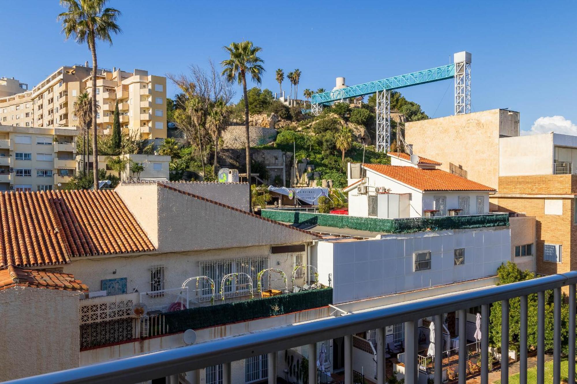 Carihuela Palace 418 By Ivi Real Estate Torremolinos Esterno foto