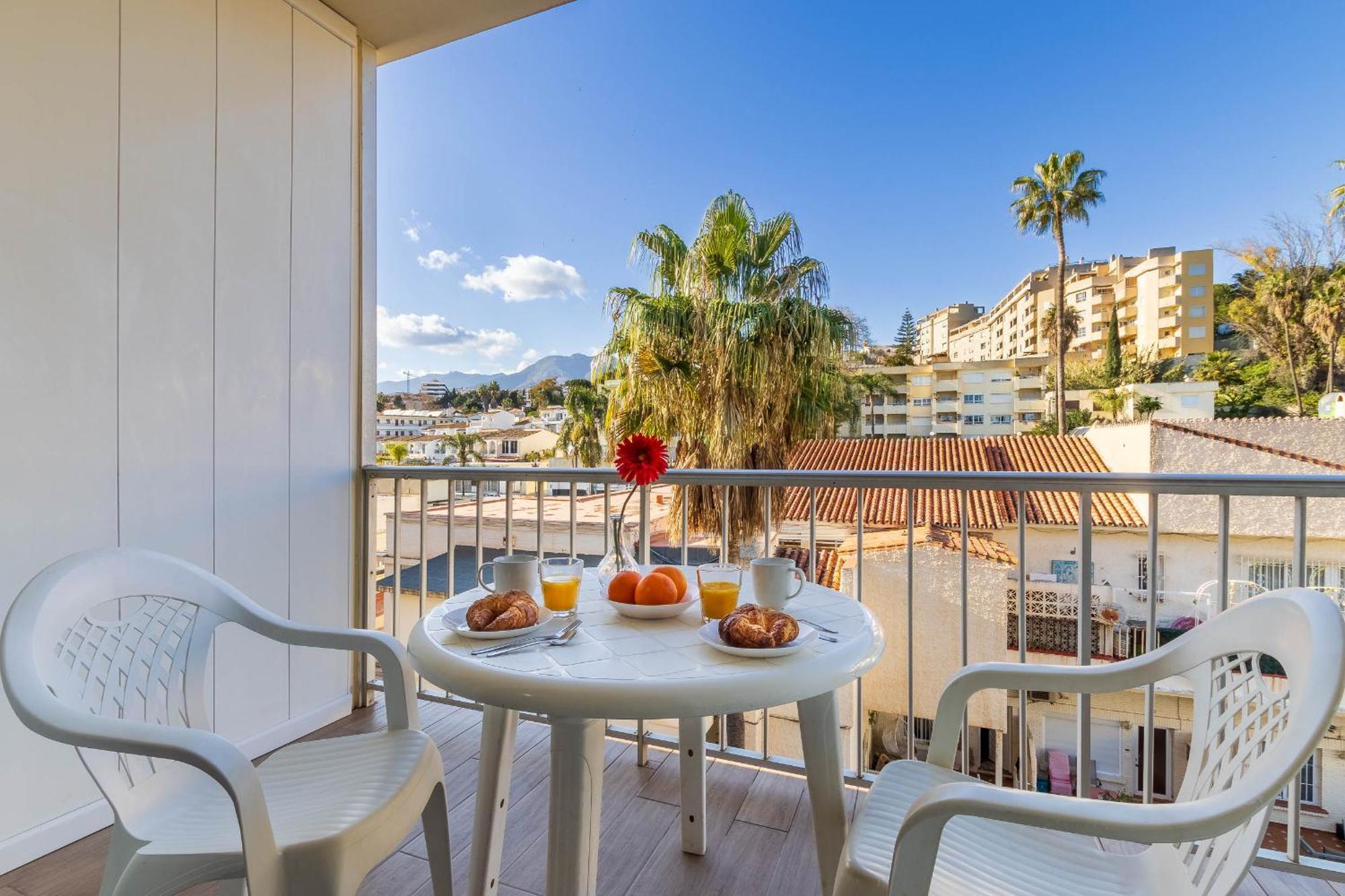 Carihuela Palace 418 By Ivi Real Estate Torremolinos Esterno foto