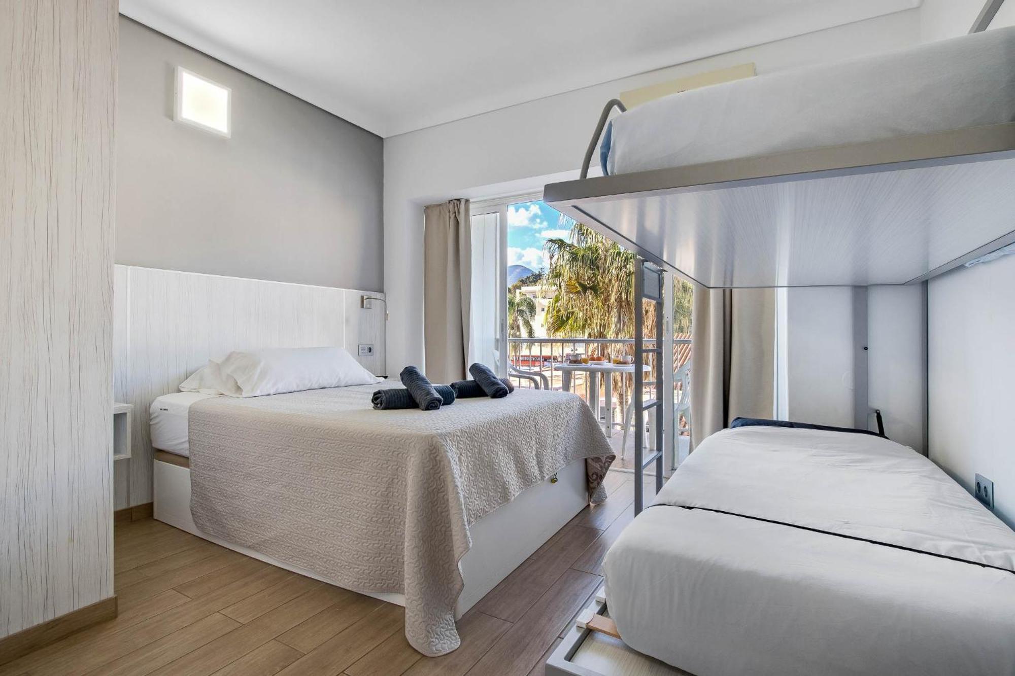 Carihuela Palace 418 By Ivi Real Estate Torremolinos Esterno foto